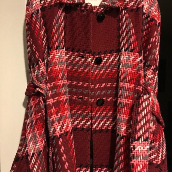 kate spade Jackets & Blazers - Kate Spade cape coat